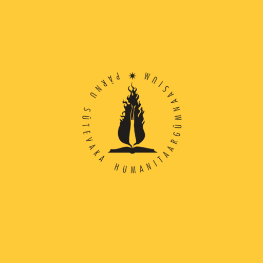 Pärnu Sütevaka Humanitaargümnaasiumi Vilistlaskogu MTÜ logo